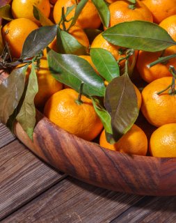 Why Mandarin Oranges?